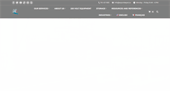 Desktop Screenshot of exportdepot.ca